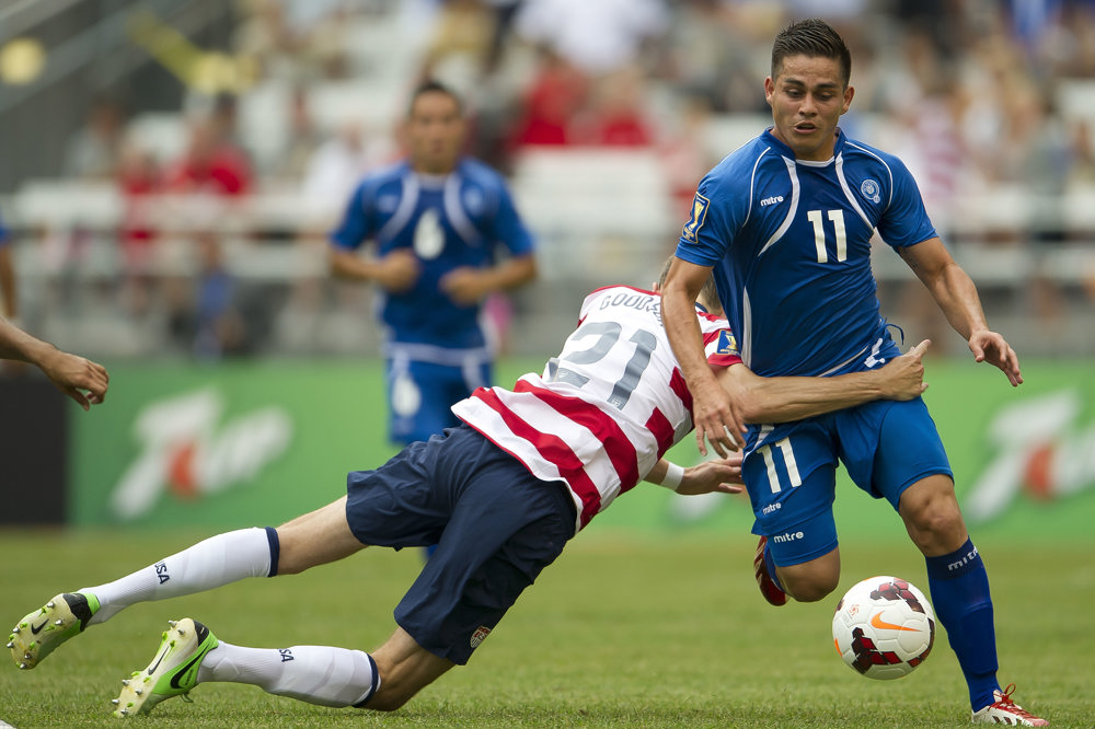 Gold Cup Glance: El Salvador