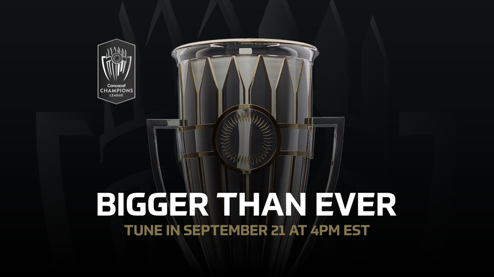 Concacaf to make important announcement on September 21