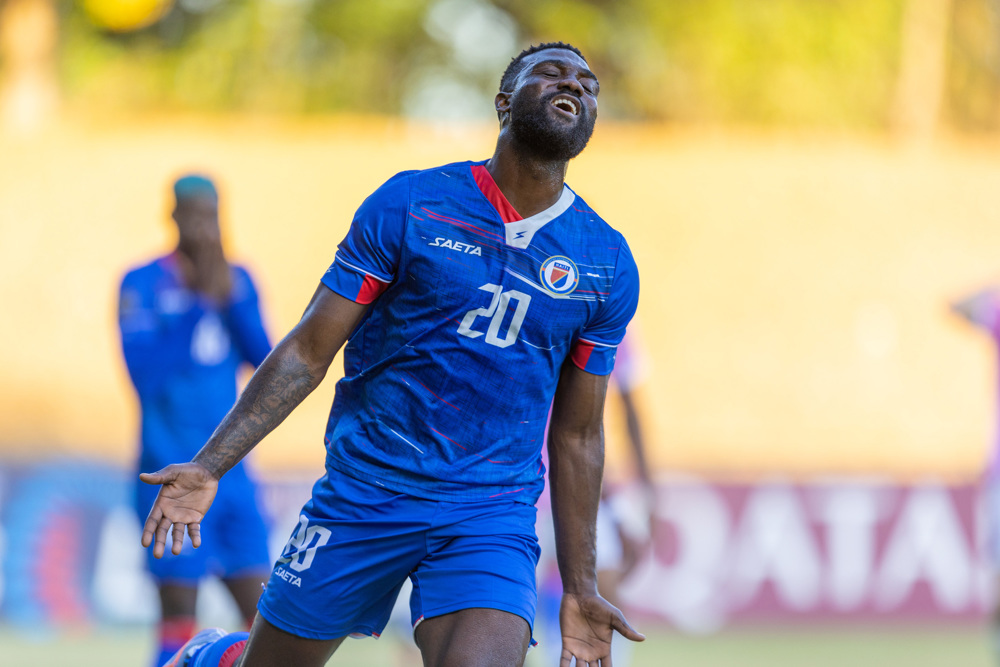 Matos, Pierrot and Clarke star in CNL League B Best XI 