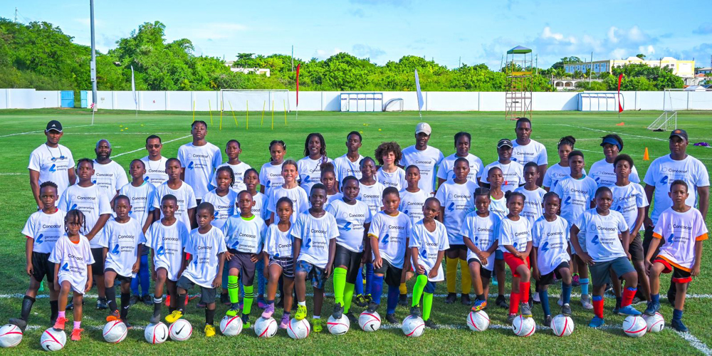 Concacaf Announces Bigger Game, Social Responsibility Strategy