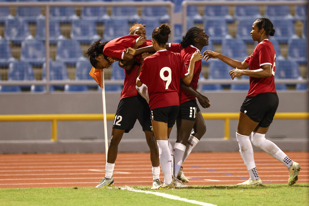 Trinidad & Tobago set sights on Prelims in finale vs. Mexico