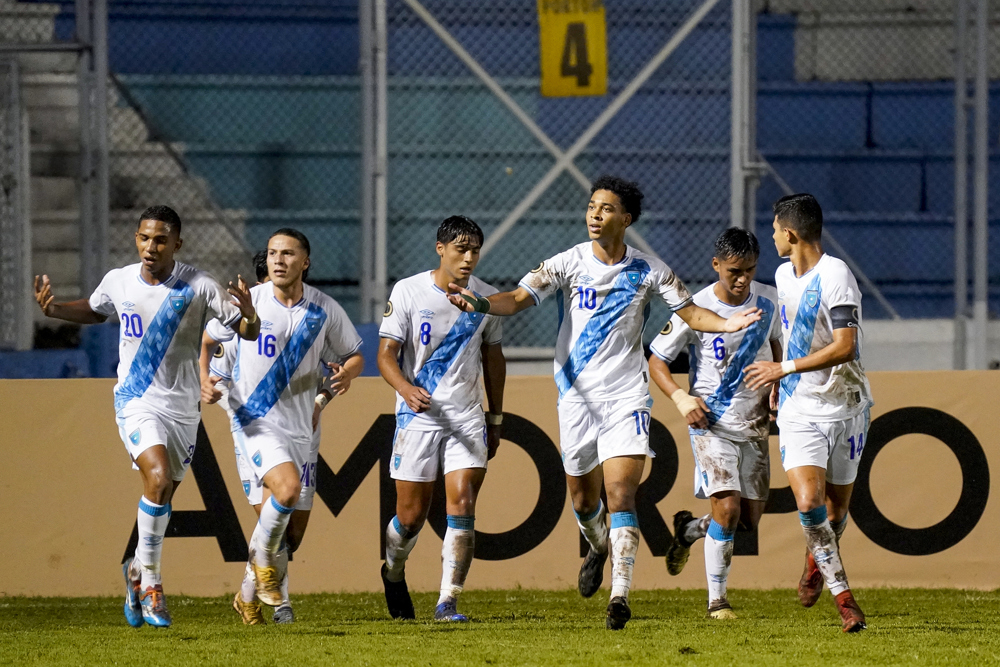Guatemala y Haití suman su primer triunfo con grandes actuaciones
