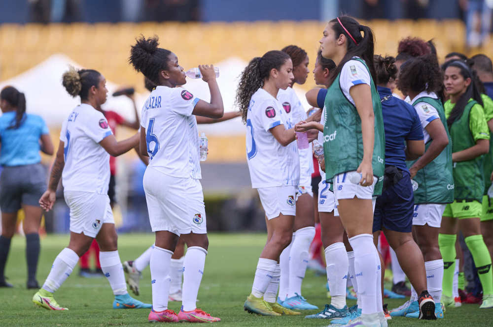 Panamá y Jamaica se enfrentarán en un duelo de Concacaf en la Copa Mundial femenina
