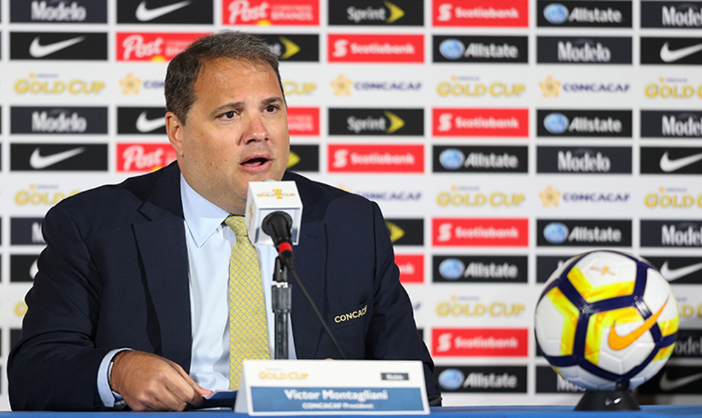 Montagliani: CONCACAF Gold Cup expansion is additional fuel for the growth of the game 
