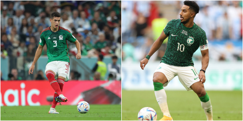 Mexico’s knockout stage hopes on the line vs. Saudi Arabia