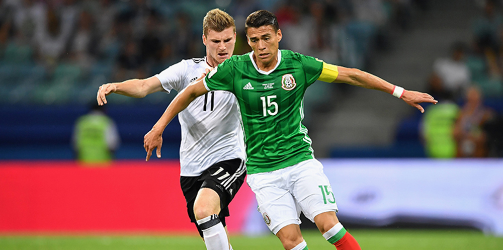 CONCACAF Awards: Hector Moreno - Makes case for the defense