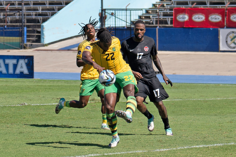Jamaica, Mexico on the hunt for comebacks in QF second legs