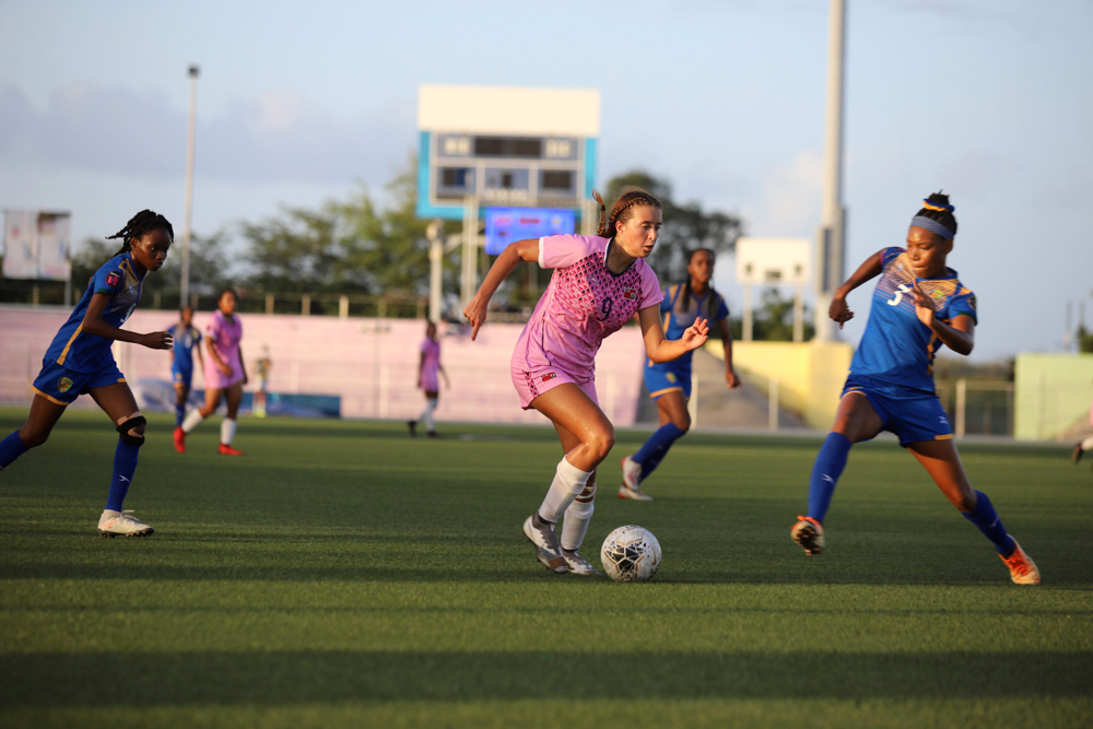 Bermuda, Cayman Islands advance to 2022 CWU20 Championship
