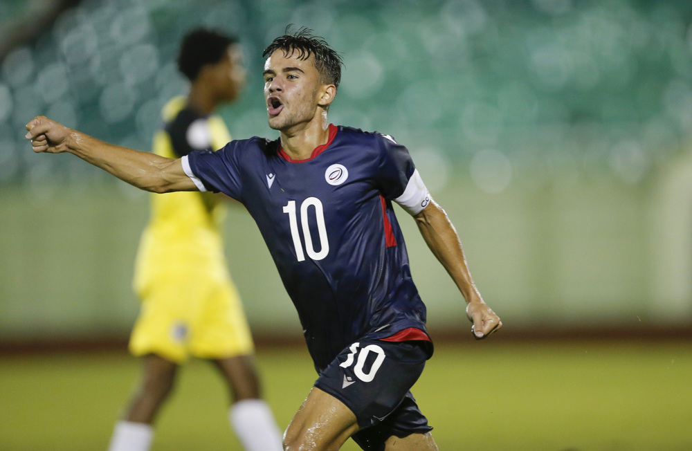 Dominican Republic reach 2022 CMU20 with dramatic comeback