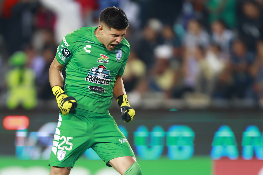 Carlos Moreno: "Uno sueña con jugar este tipo de partidos"