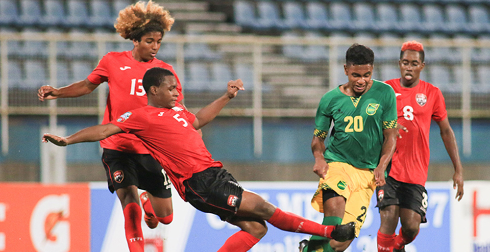 Caribbean U-17 Recap: Haiti, Jamaica earn CONCACAF spots