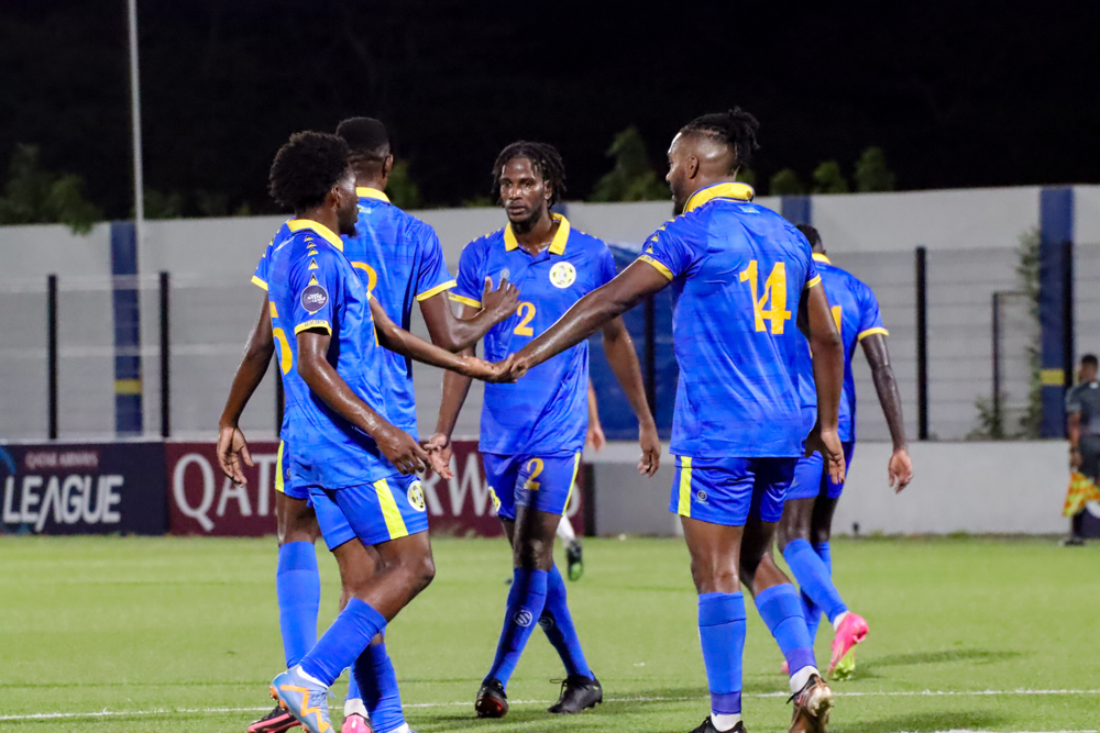 La Liga B de la Liga de Naciones Concacaf 2023-24 se reanuda con dos partidos en el Grupo A 