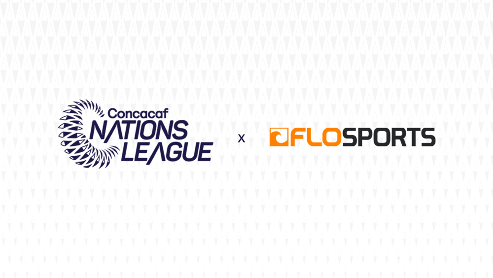 Concacaf Selects FloSports as U.S. Broadcast Partner for the Concacaf Nations League