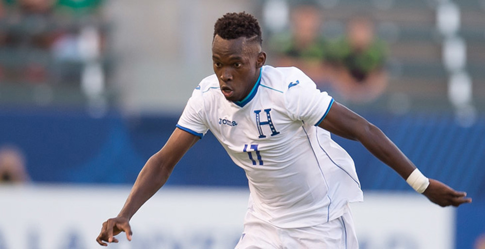 Elis double lifts Honduras past Cuba in friendly