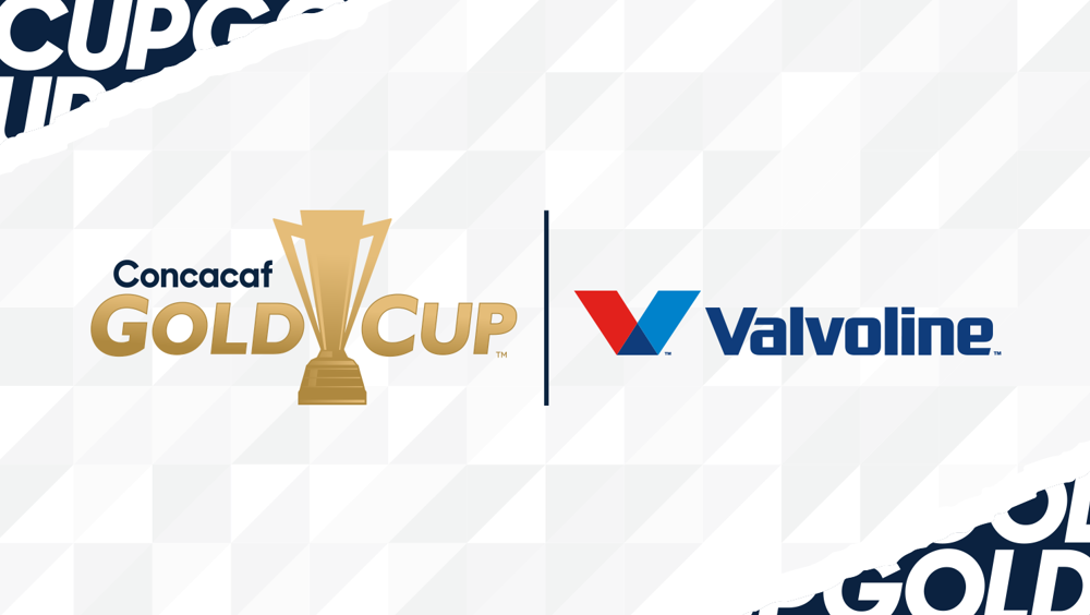 Concacaf y Valvoline Anuncian Alianza para Copa Oro 2019