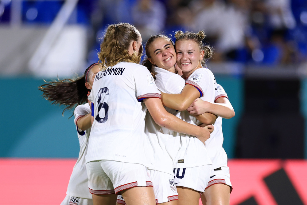 Dominican Republic earns historic result, USA wins at FIFA U-17 Women’s World Cup