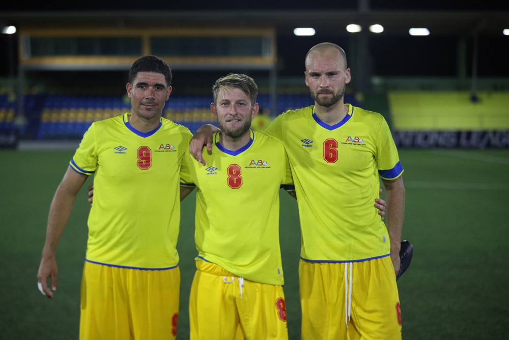 Aruba MF Baten: “The Nations League is just what we needed”
