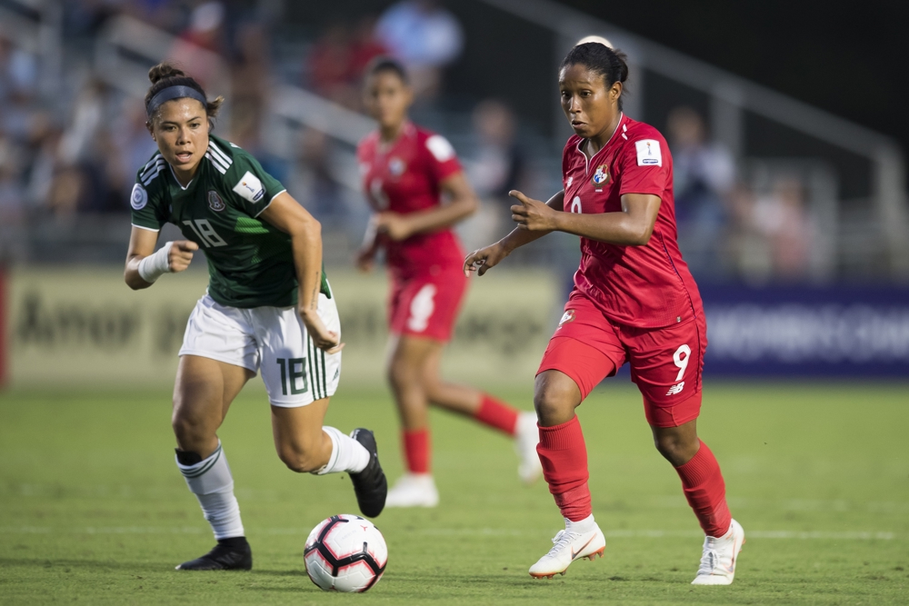 Panama´s Karla Riley:” We want to qualify to our first World Cup"