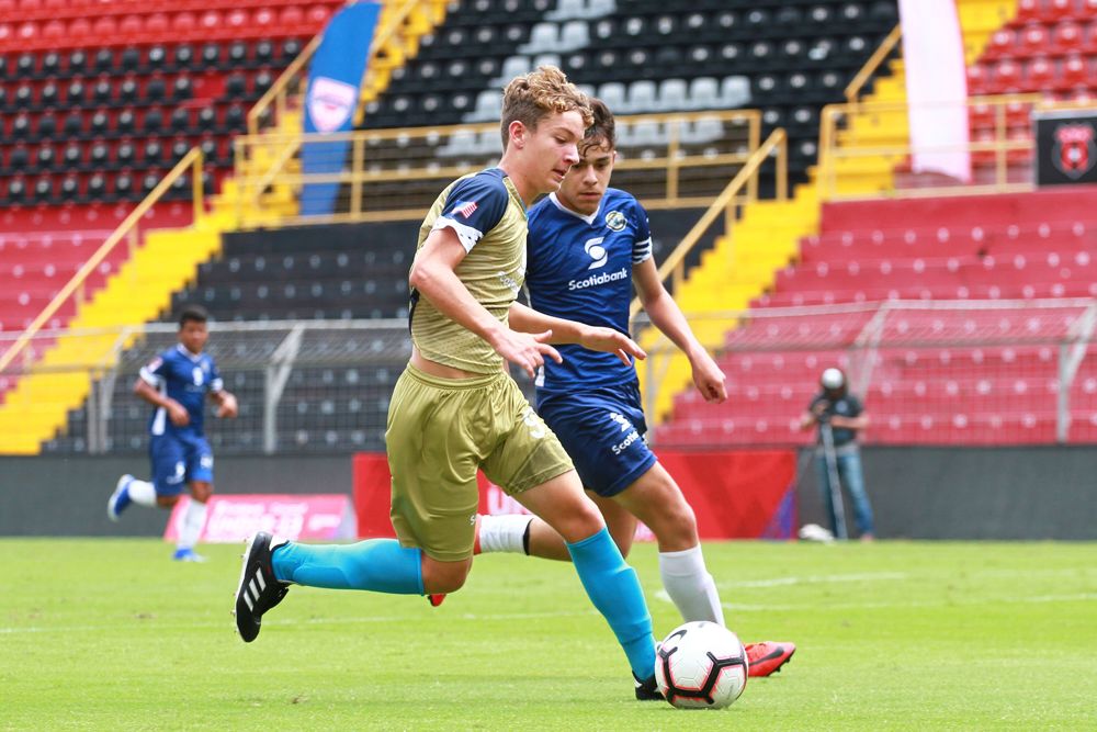 Philadelphia Union vence a Santa Ana y se corona campeón SCCL U13