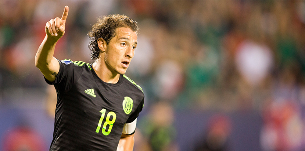 2017 CONCACAF Gold Cup: Who’s in?