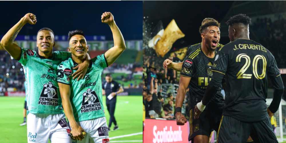 Dramatic Final awaits as Club Leon host LAFC in first leg