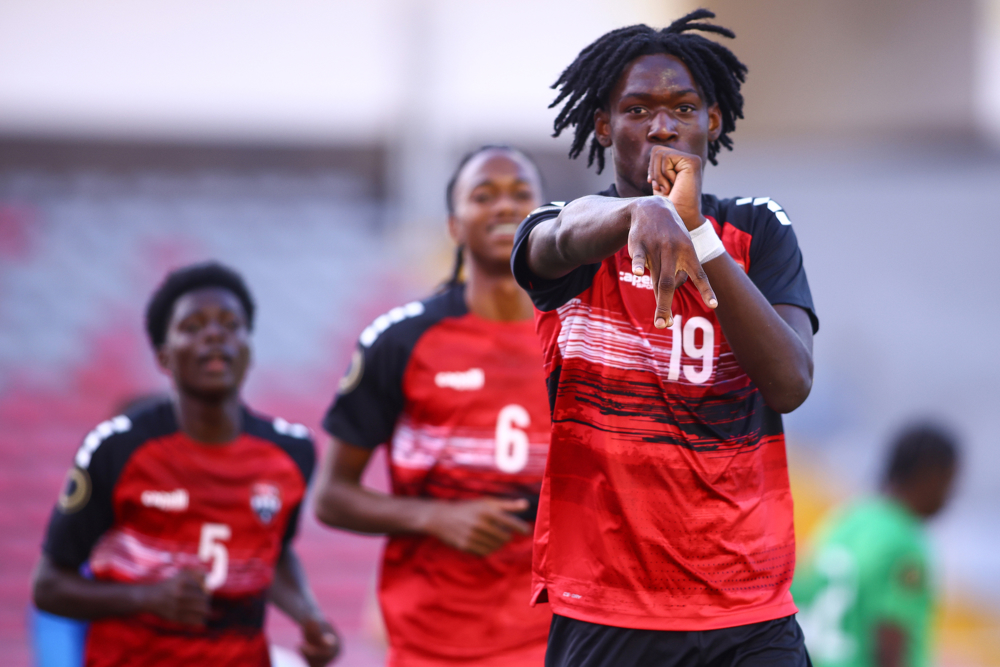 Ali-Gayapersad, Badilla shine in second matchday of U-17 Men’s Qualifiers