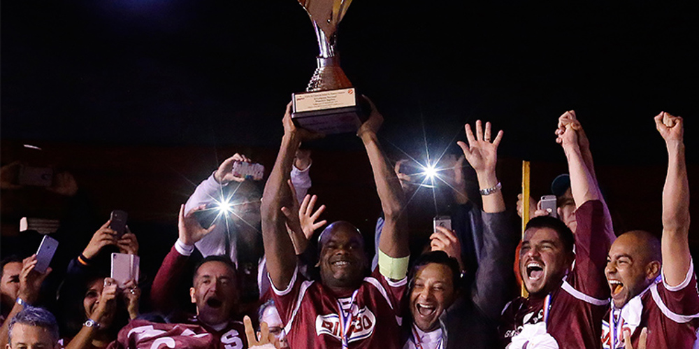 Saprissa se apodera de la corona en Costa Rica