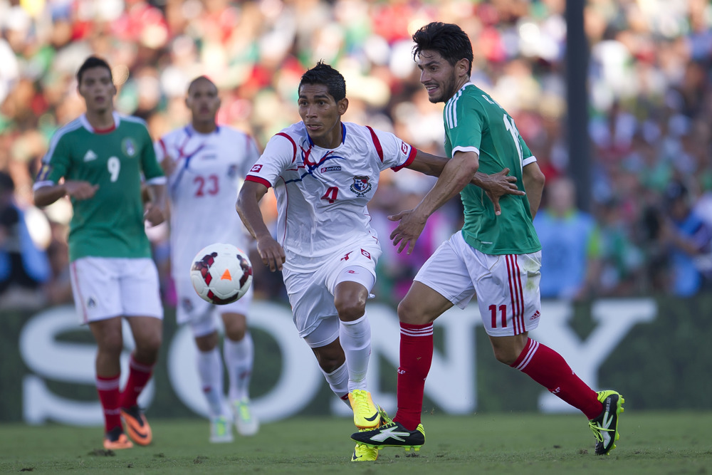 2013 Gold Cup group stage: Panama top Mexico in sign of things to come