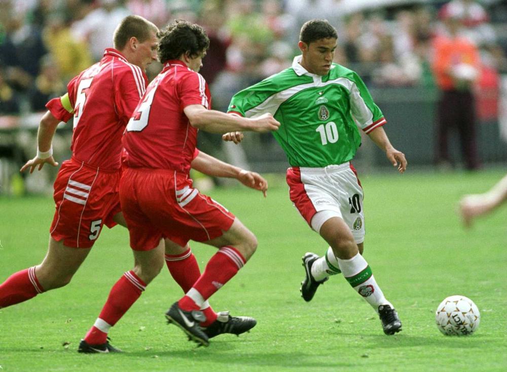 Gold Cup Glance: Quarterfinal Results & Scorers