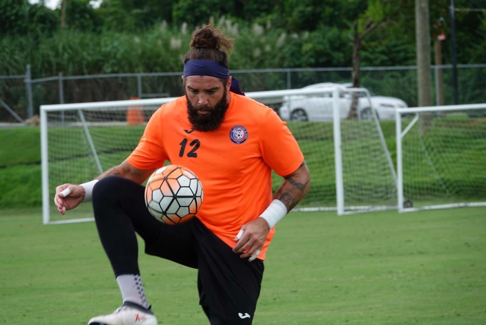 Puerto Rico GK Laurendi on WCQ: “It’s about pride”