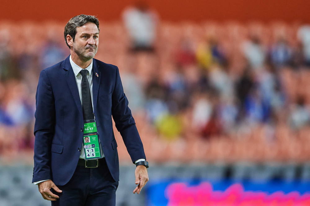 Thomas Christiansen sueña con llevar a Panamá al Mundial de Qatar 