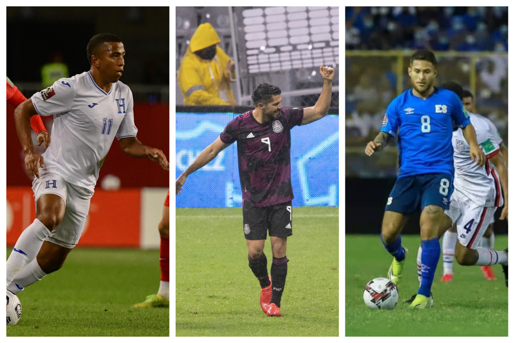 Jornada 2 eliminatorias de Concacaf: La historia de los enfrentamientos directos 