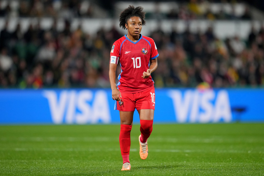 Spencer, Cox y Horan encabezan el Mejor XI de la Concacaf en la FWWC