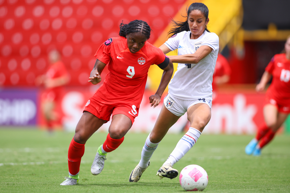 Chukwu, Fragoso, Saldívar strike braces in first day of Women's U-20 Championship