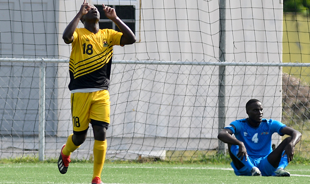 Antigua and Barbuda defeat Aruba for first CNL win