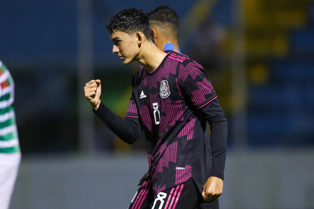 México y Panamá tuvieron un inicio fuerte en la segunda fecha del Sub-20