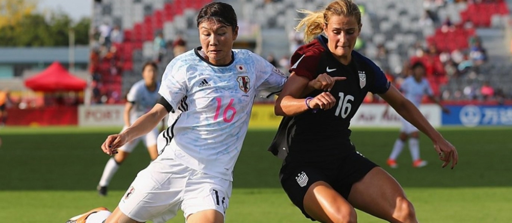 Japón derrotó a EE.UU por el tercer lugar Mundial Sub-20