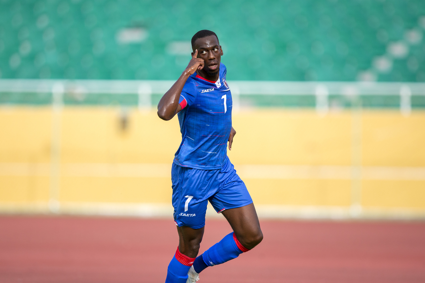 Strong first half helps Haiti hold off Montserrat