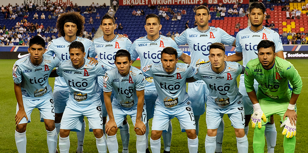 Alianza looks to tighten up defense