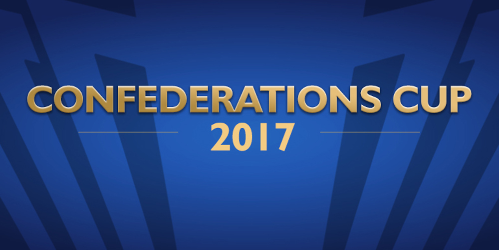 Repechaje entre Estados Unidos y México para la Copa Confederaciones de la FIFA 2017 se Jugará el Sábado, 10 de octubre, en el Rose Bowl