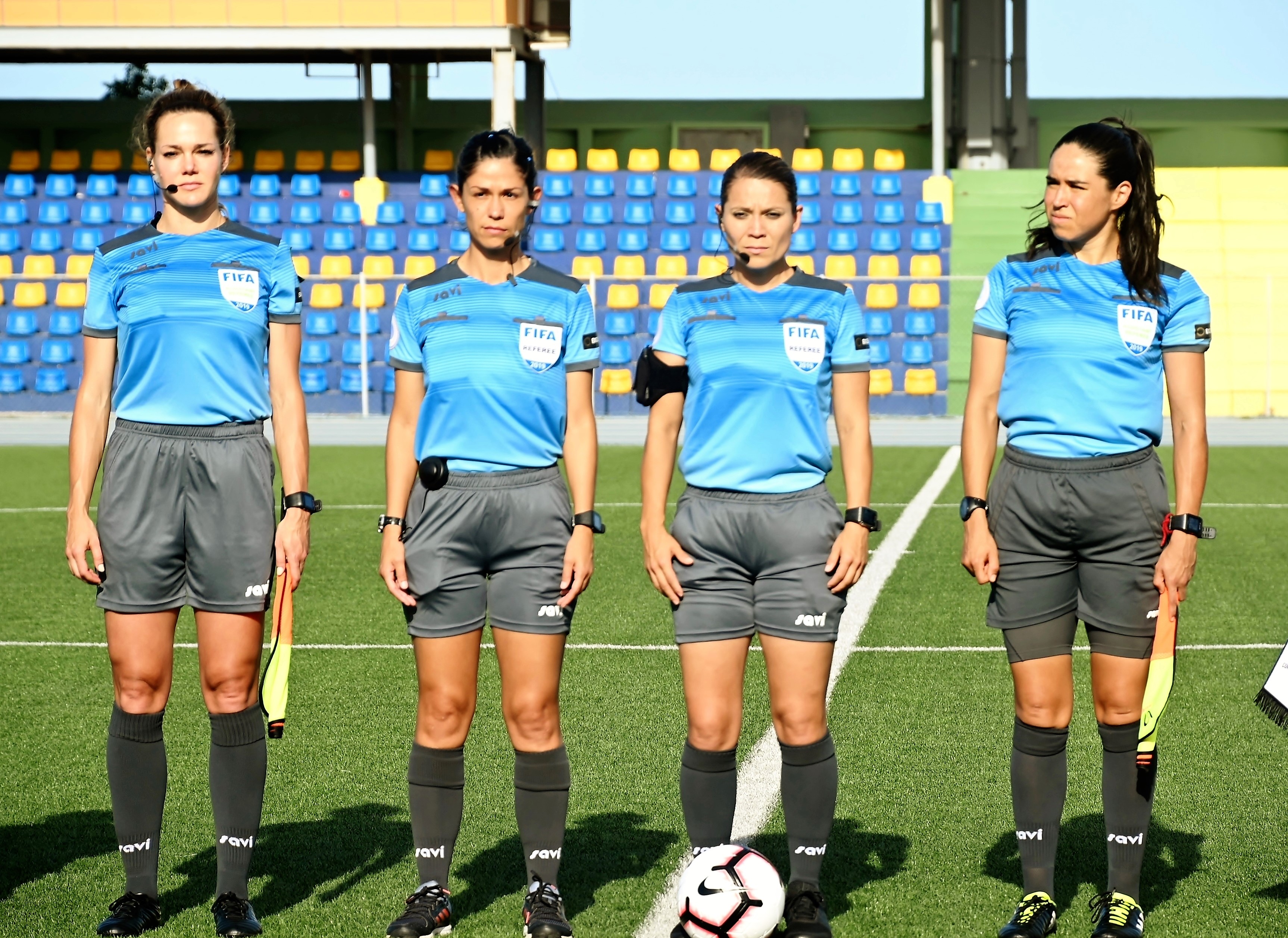 Match Officials Appointed for 2020 Concacaf Women’s Under20 Championship