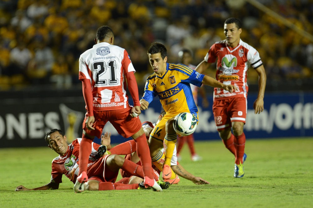 Forge hosts Rayados, Real Estelí welcomes Tigres UANL