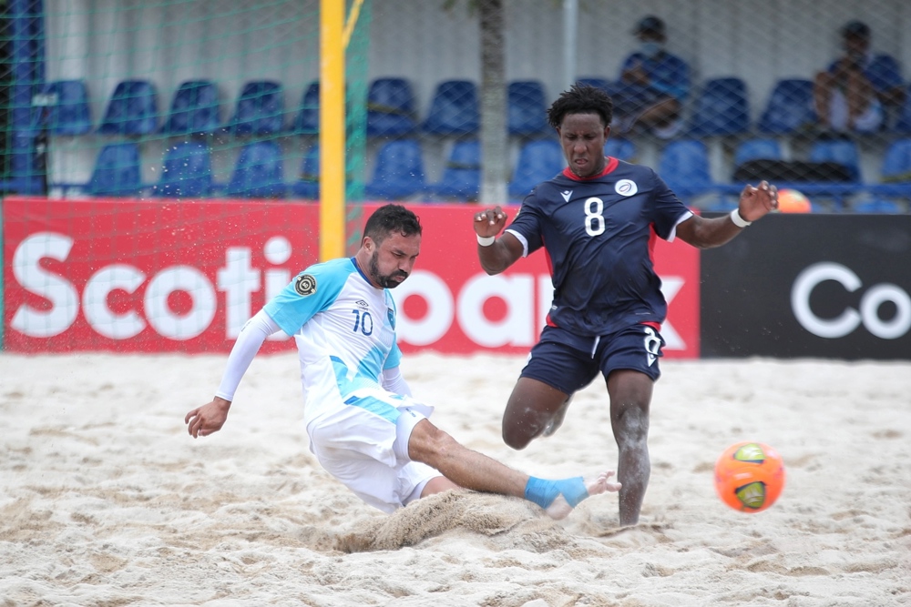 Guatemala, Trinidad and Tobago reach next round at CBSC