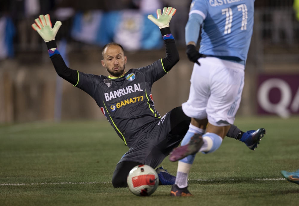 Moscoso quiere seguir haciendo historia en la SCCL con Comunicaciones  