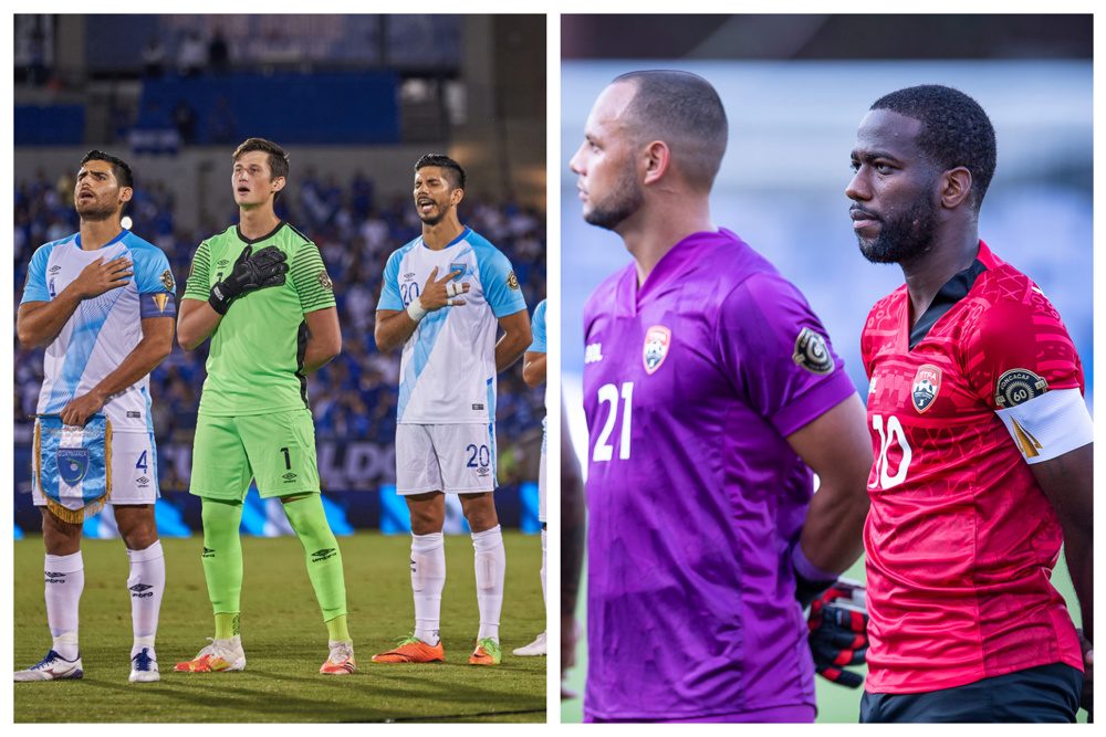 Trinidad & Tobago seek big win vs. spoiler-driven Guatemala