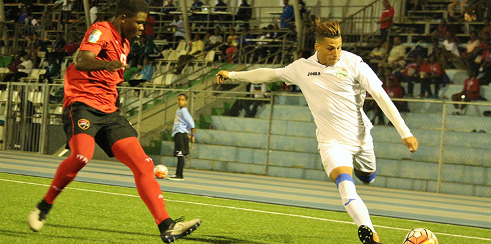 Caribbean U-20 Recap: Haiti sets early Group B pace; T&T, Cuba draw