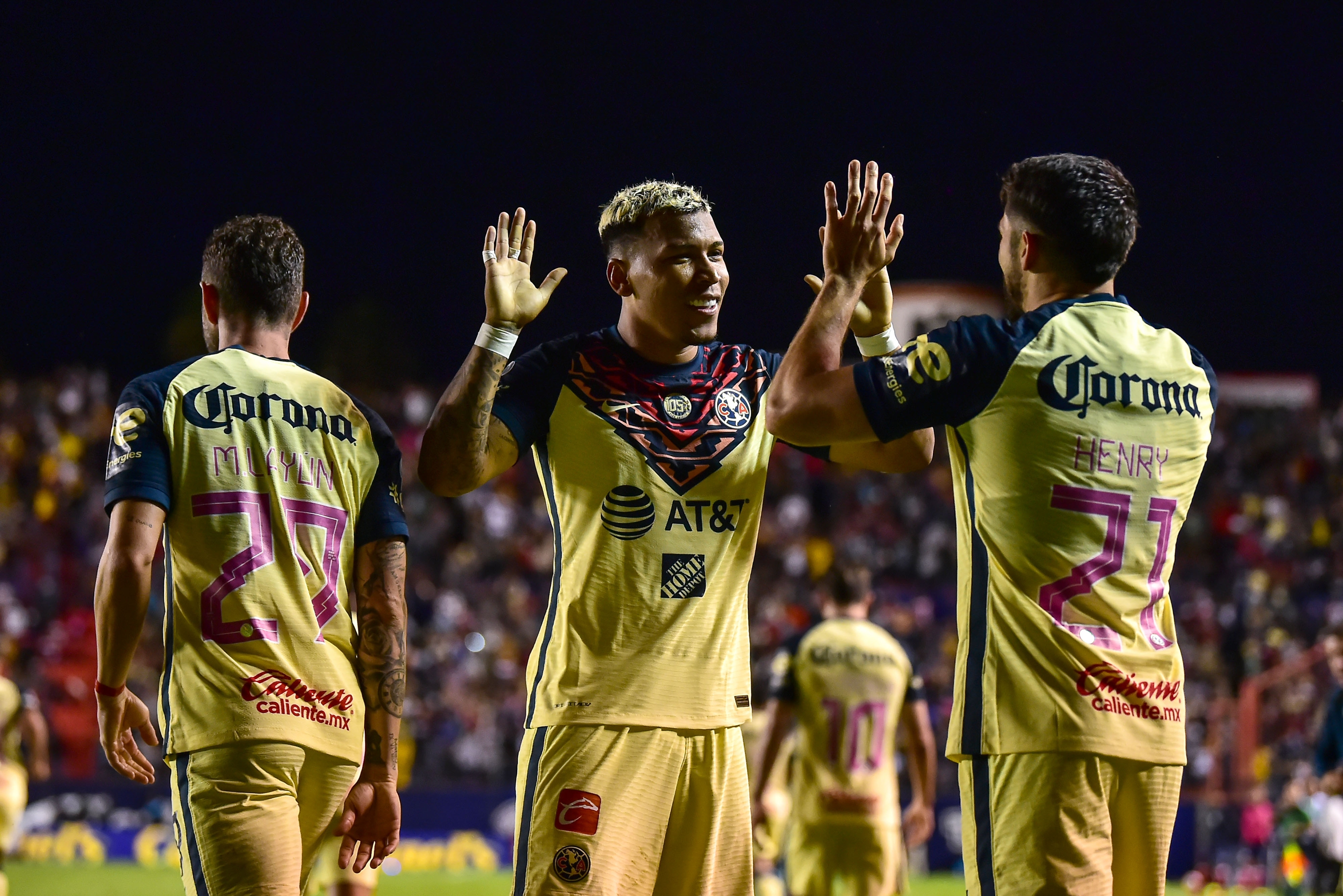America liga mx sales