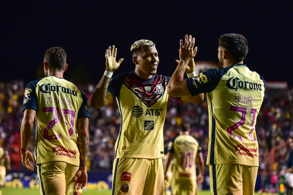 El Club América no perdió el ritmo tras la reanudación de la Liga MX