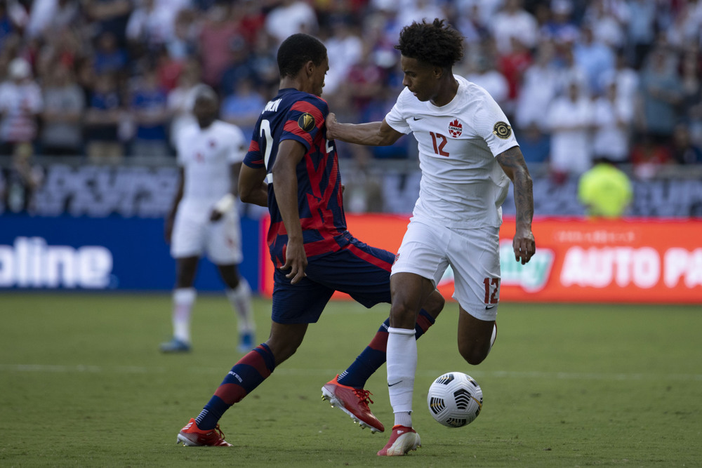 Costa Rica, U.S. aiming for home wins as WCQ continues