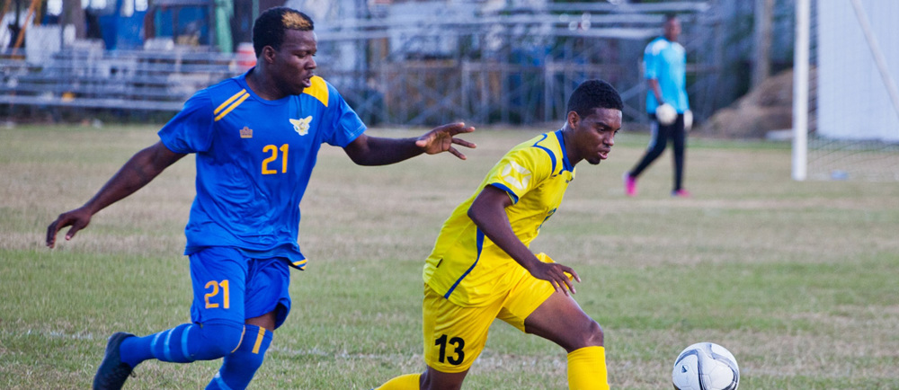 USVI falls to Barbados, looks to promising future